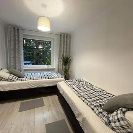 Forest Apartment, Mazowiecka St. ! Apartment