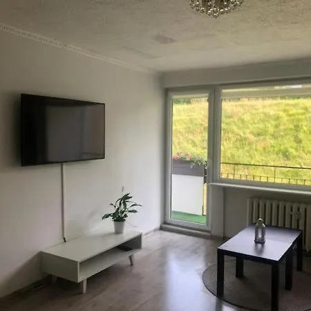 Forest Apartment, Mazowiecka St. ! Apartment *